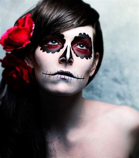 25 Awesome Halloween Makeup Ideas For Women