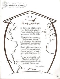 Poema Para Escolares Sobre El Planeta Tierra Lectura D A De La