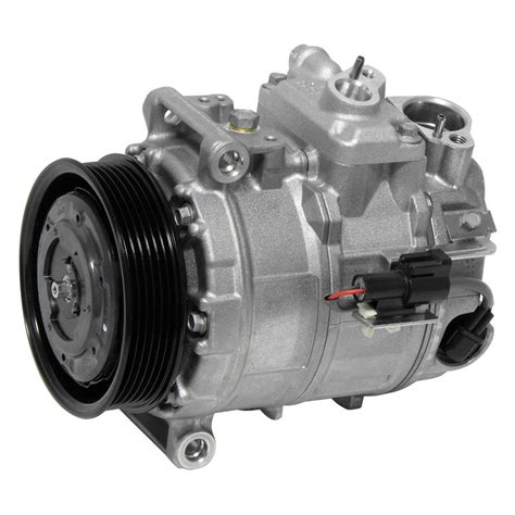 We always recommend purchasing a new ac compressor, instead of remanufactured or used. Universal Air Conditioner® CO11238C - A/C Compressor Assembly