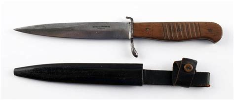 Lot Wwi Imperial German Trench Fighting Knife
