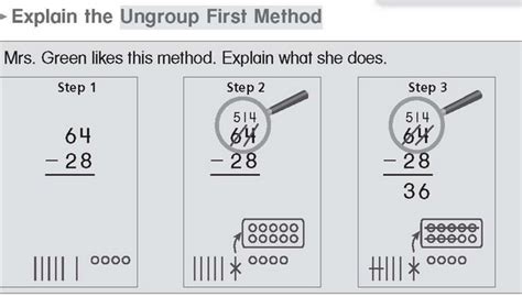 Proof Drawing Math 2Nd Grade – Warehouse of Ideas