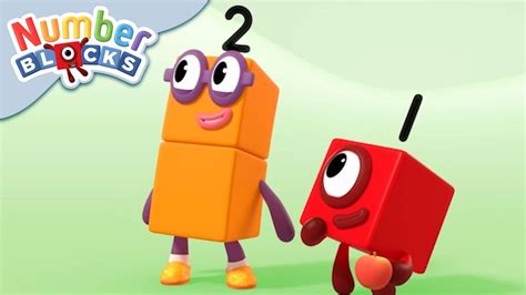 Numberblocks Surprise Surprise Learn To Count