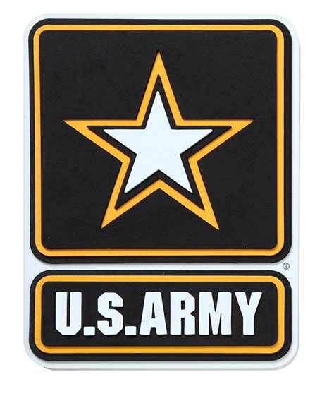 Us Army Logo 3d Foam Sign