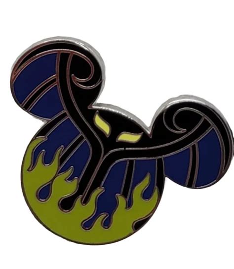Disney Pin 2021 Mystery Villains Mickey Mouse Icons Chernabog 145963