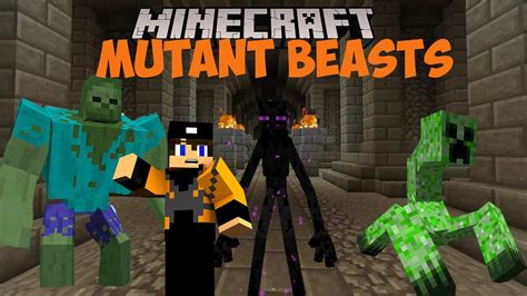 Mutant Beasts Youtube