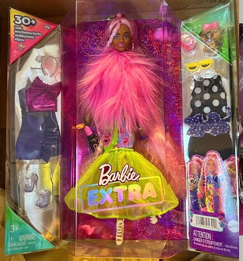 Barbie Extra Deluxe Doll 2022