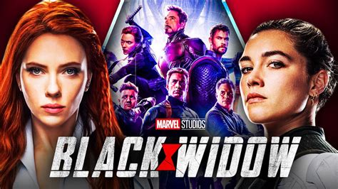 Black Widow Ending And Credits Scene Explained Best Celebrity