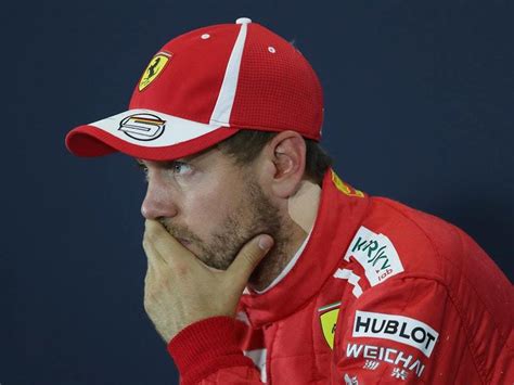 Sebastian Woe The Mistakes That Have Cost Vettel In F1 Title Fight Shropshire Star
