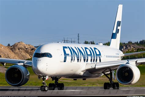 Airbus A350 941 Finnair Aviation Photo 2833707