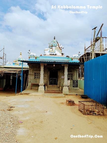 Kabbalamma Temple One Short Trip Complete Information 88 Kms From Mysore