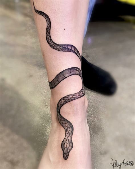 50 Amazing Snake Tattoo Designs And Their Meanings Alexie