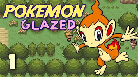 Pokemon Glazed Walkthrough Part 1