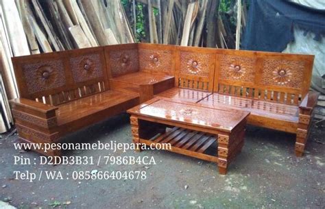 Bahan kayu jati kain jok bludru finising gold formasi 3 2 1 + kaca 6 ml harga rp. Terkeren 11+ Bunga Matahari Jepara - Koleksi Bunga HD