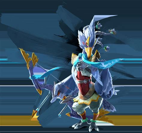 We have some magnificent recipe suggestions for you to attempt. Zelda: Breath of the Wild - JP website update, character ...