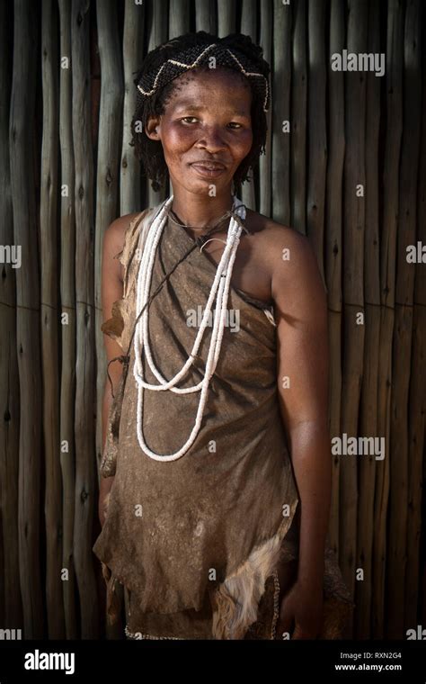 modern khoisan women