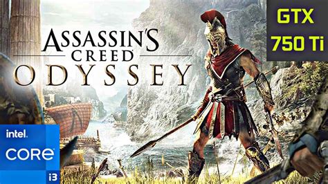 Assassin S Creed Odyssey On Gtx Ti Intel Core I No Oc