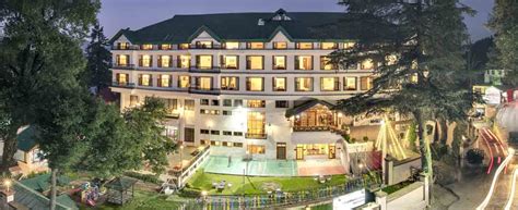 Resorts In Shimla Make Your Shimla Tour An Amazing Experience
