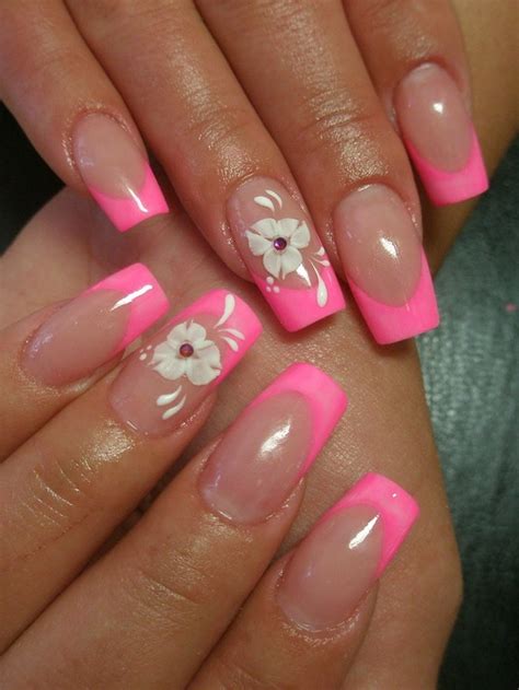 Colorful French Nail Art Designs 2011 Makeup Tips And Fashion