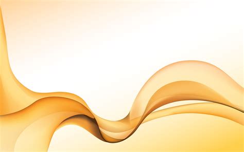 Wallpaper Abstract Gold Wave Light Background Wallpaper Gold