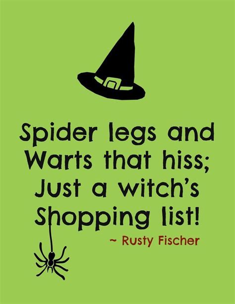 Halloween Quotes When Witches Go Shopping A Halloween Poem Halloween Rhymes Halloween Poems