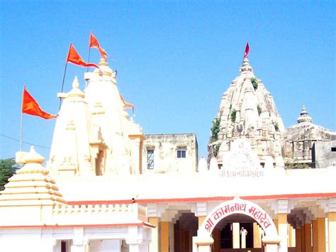 Kamnath Mahadev Temple In Somnath Times Of India Travel