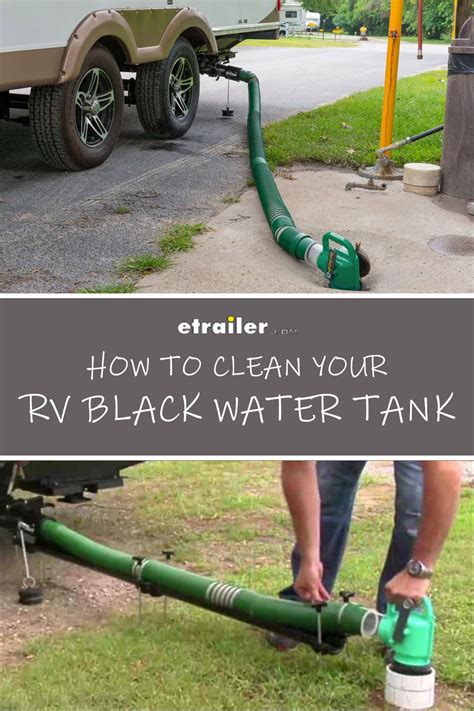 Maybe you would like to learn more about one of these? How to Clean Your RV Black Water Tank (4 Easy Steps ...
