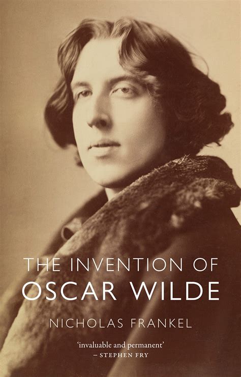 Review Of The Invention Of Oscar Wilde 9781789144147 — Foreword Reviews