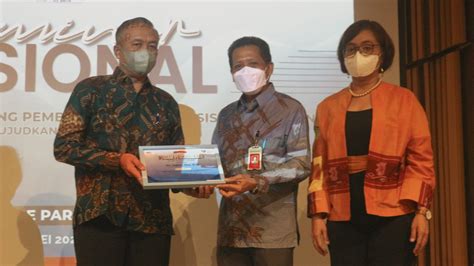 Sinar Mas Land Gelar Seminar Pendidikan Di Tangerang Sinar Mas Land