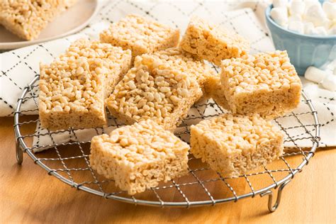 Rice Krispie Treats Homemade Recipe Worldrecieseuorg