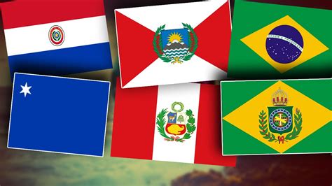 Las 10 Primeras Banderas De Latinoamerica Youtube