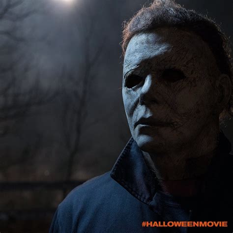 He first appears in 1978 in john carpenter's halloween as a young boy who murders his elder sister, judith myers. EXCLUSIVE: HALLOWEEN Legend Nick Castle Talks Sliding Back ...