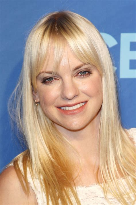 Check out full gallery with 255 pictures of anna faris. Anna Faris - 2014 CBS Upfront Presentation in New York ...