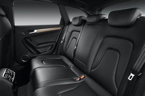 2014 Audi A4 Allroad Interior Photos Carbuzz