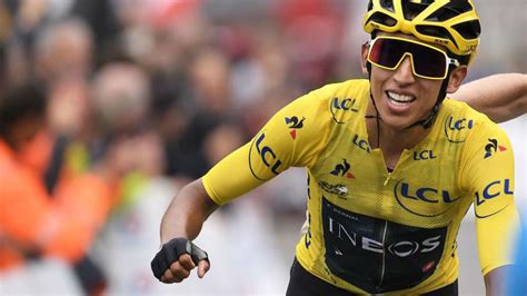 Egan arley bernal gómez (born 13 january 1997) is a colombian cyclist, who rides for uci worldteam ineos grenadiers. Egan Bernal, un veterano de 23 años | Suluz