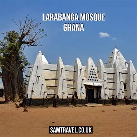 Ttp2tvfqeh pam / villagio primavera ⭐ , ghana, greater accra region, accra metropolitan, accra, ayawaso west, east dzorwulu residential area: The Larabanga Mosque is a mosque,built in the Sudanese ...