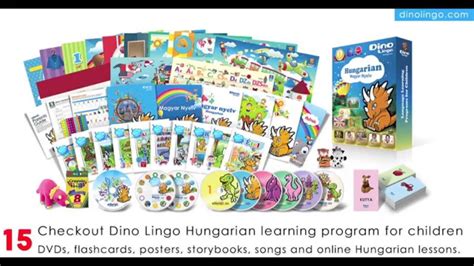 Teach Kids Hungarian 15 Ways For Children To Learn Hungarian
