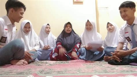 Lewat bahasa, kita menyampaikan perasaan dan pikiran kita dan kita juga bisa mempengaruhi orang lain. ASAL USUL DESA TANJUNGKULON - YouTube
