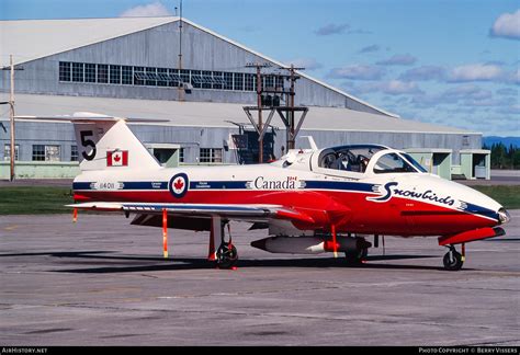 Aircraft Photo Of 114011 Canadair Ct 114 Tutor Cl 41a Canada