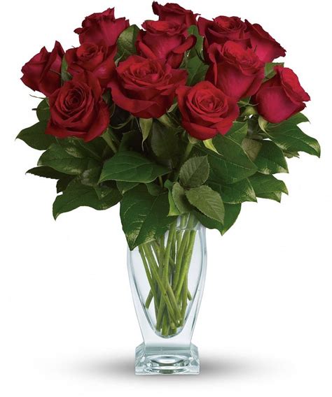 Classic Dozen Roses Conklyns Flowers Nationwide