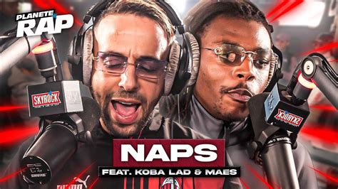 Naps Feat Koba Lad And Maes La Danse Du Roro Planèterap Youtube