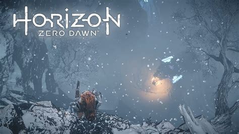 Horizon Zero Dawn 34 Тропа шаманов YouTube