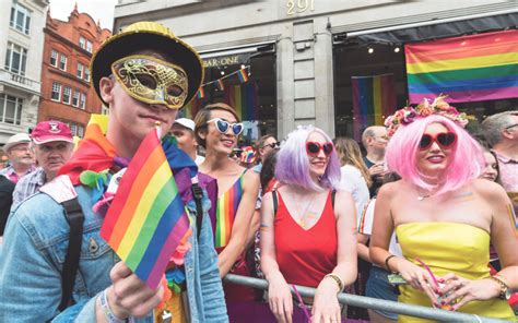 Plan Your Pride In London Weekend With Our Handy Guide Cityam
