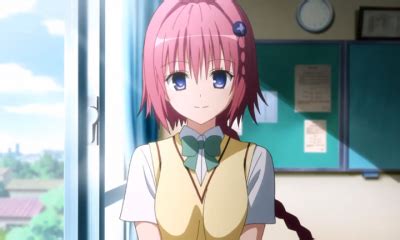 To Love Ru Darkness Battle Ecstasy Un premier teaser animé et des images inédites GAMERGEN COM