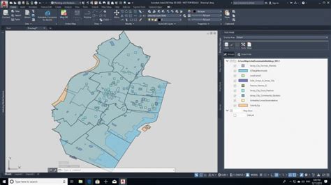 Latest News And New Features For The Autocad Map 3d Toolset Gim