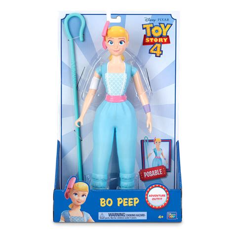 Dan The Pixar Fan Toy Story 4 Your Guide To Bo Peep Toys Thinkway Mattel And Disney Store