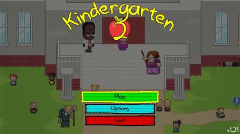 Kindergarten 2 True Ending No Commentary Youtube