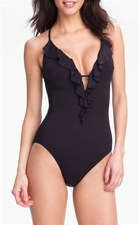 Pear Shaped From Best Swimsuits For Every Body Type E News