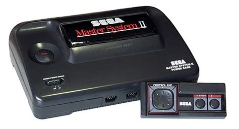 Sega Master System Wikipedia Den Frie Encyklopædi