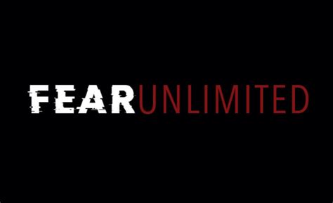 Streamingplatform Fear Unlimited Voor Horror En Thrillercontent Vanaf