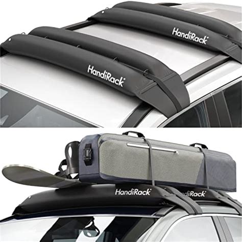Handirack The Original Universal Inflatable Roof Rack Easy To Haul